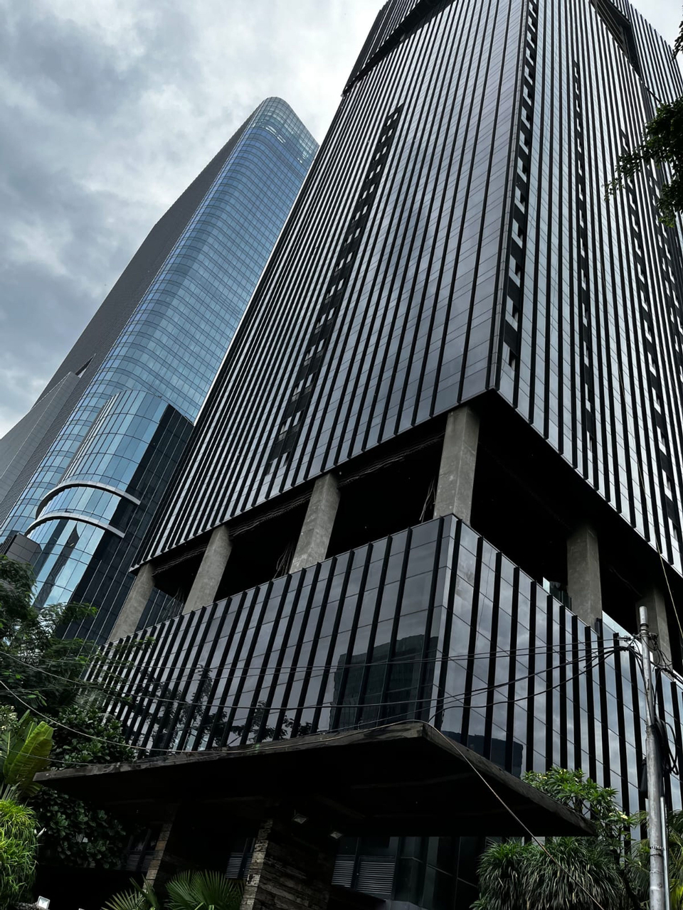 The London Living Russell Chester Sudirman Suites, Jakarta Pusat