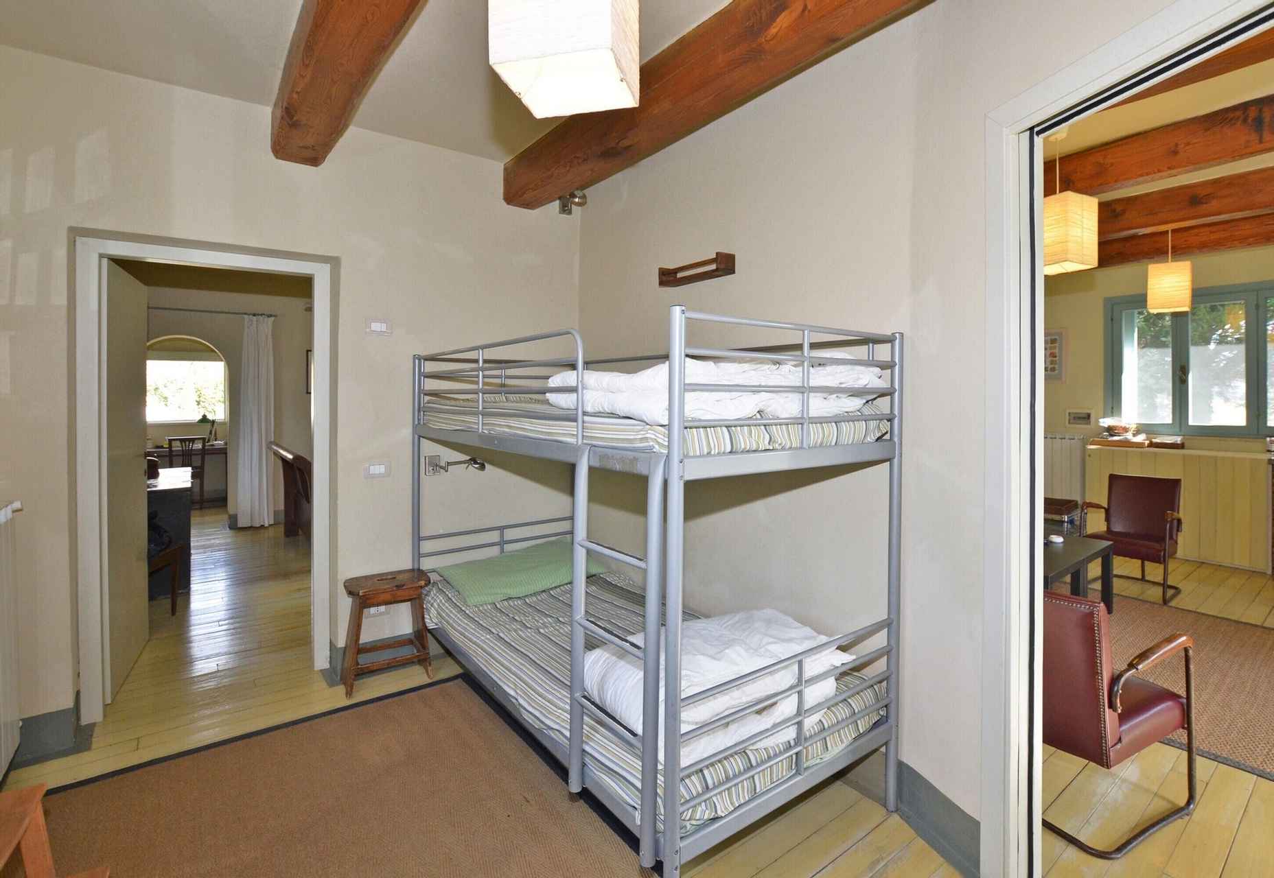 Bedroom 2, Chalet Vignarola, Grosseto