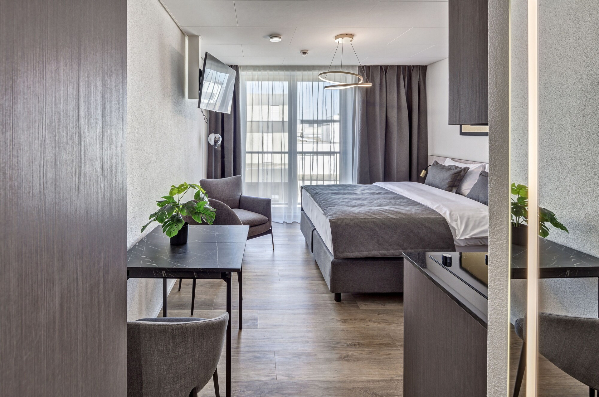 MOOI Apartments Schlieren, Dietikon