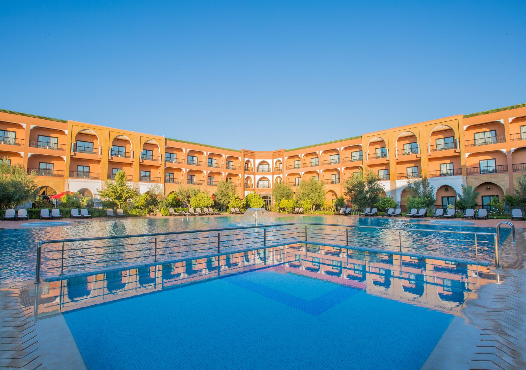 Sport & Beauty 2, Riad Ennakhil Hotel & SPA, Marrakech