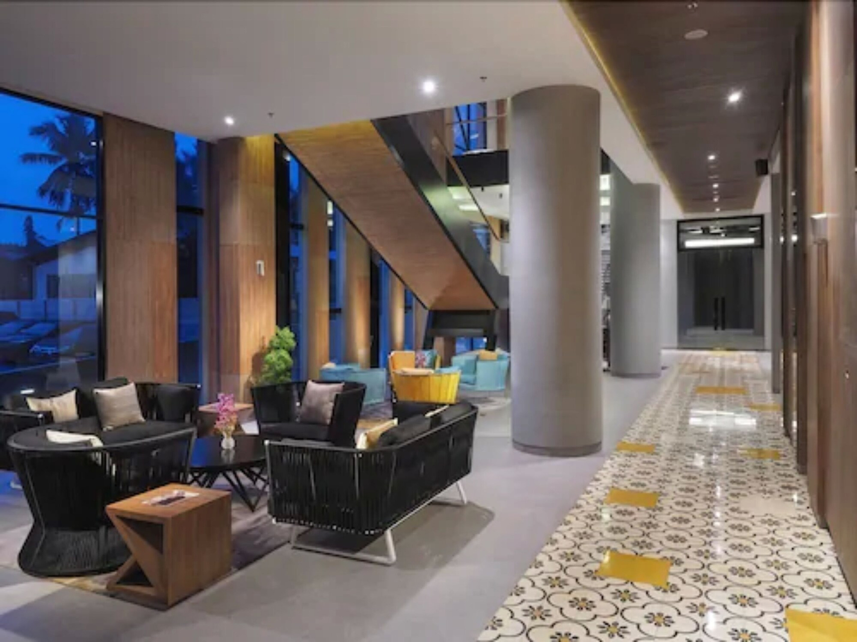 Public Area 5, Arosa Hotel Jakarta, Jakarta Selatan