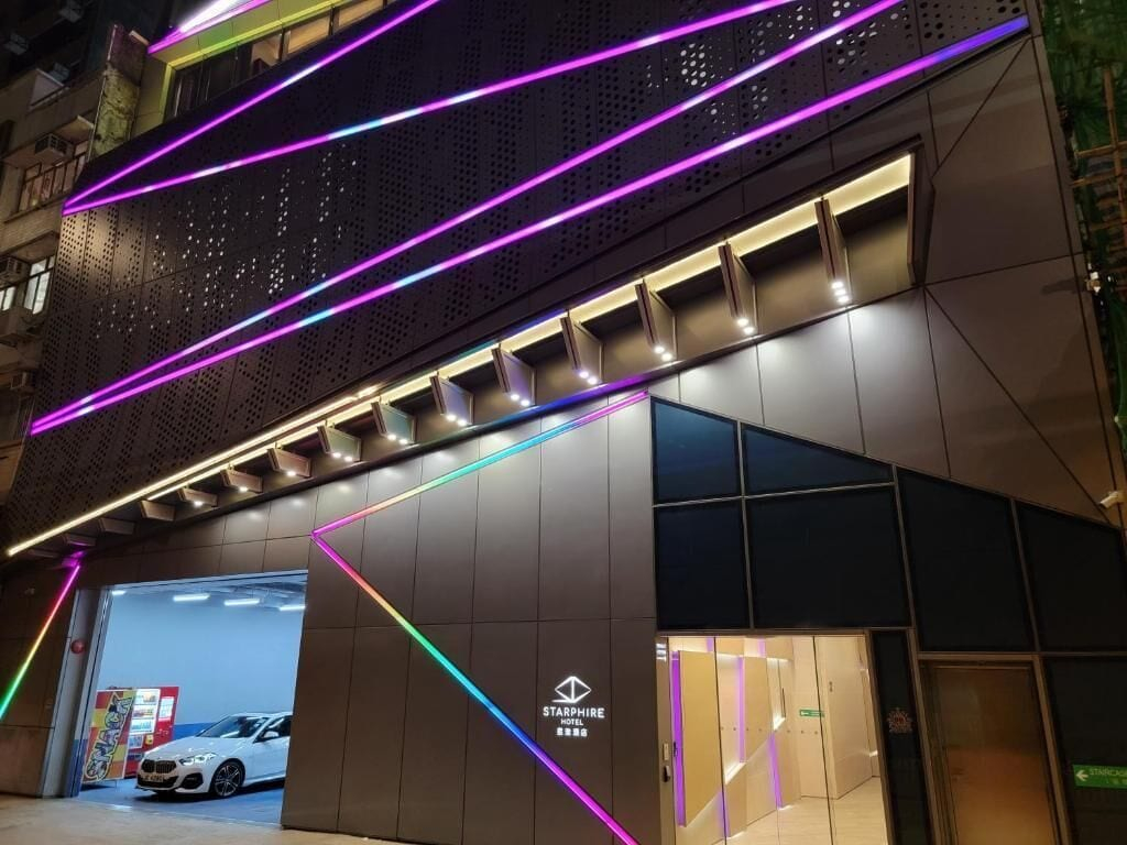 Exterior & Views 2, Starphire Hotel, Yau Tsim Mong