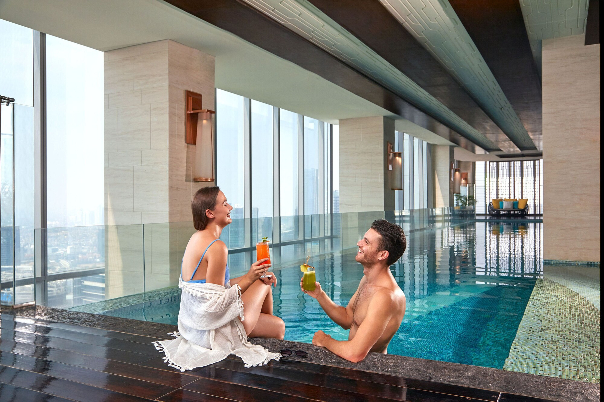 Sport & Beauty 2, The Westin Jakarta, Jakarta Selatan