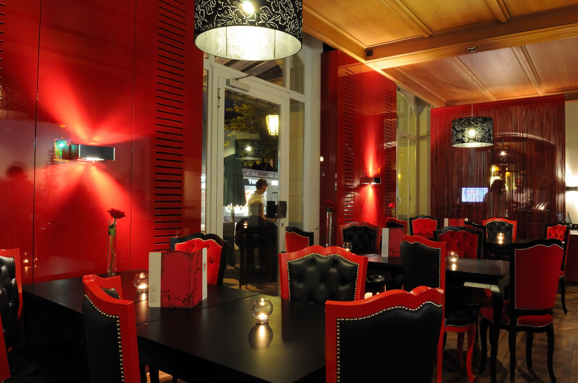 Food & Drinks 5, Hotel Krebs Interlaken, Interlaken