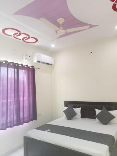 Bedroom 5, OYO 91842 Hotel Bliss, Rewari