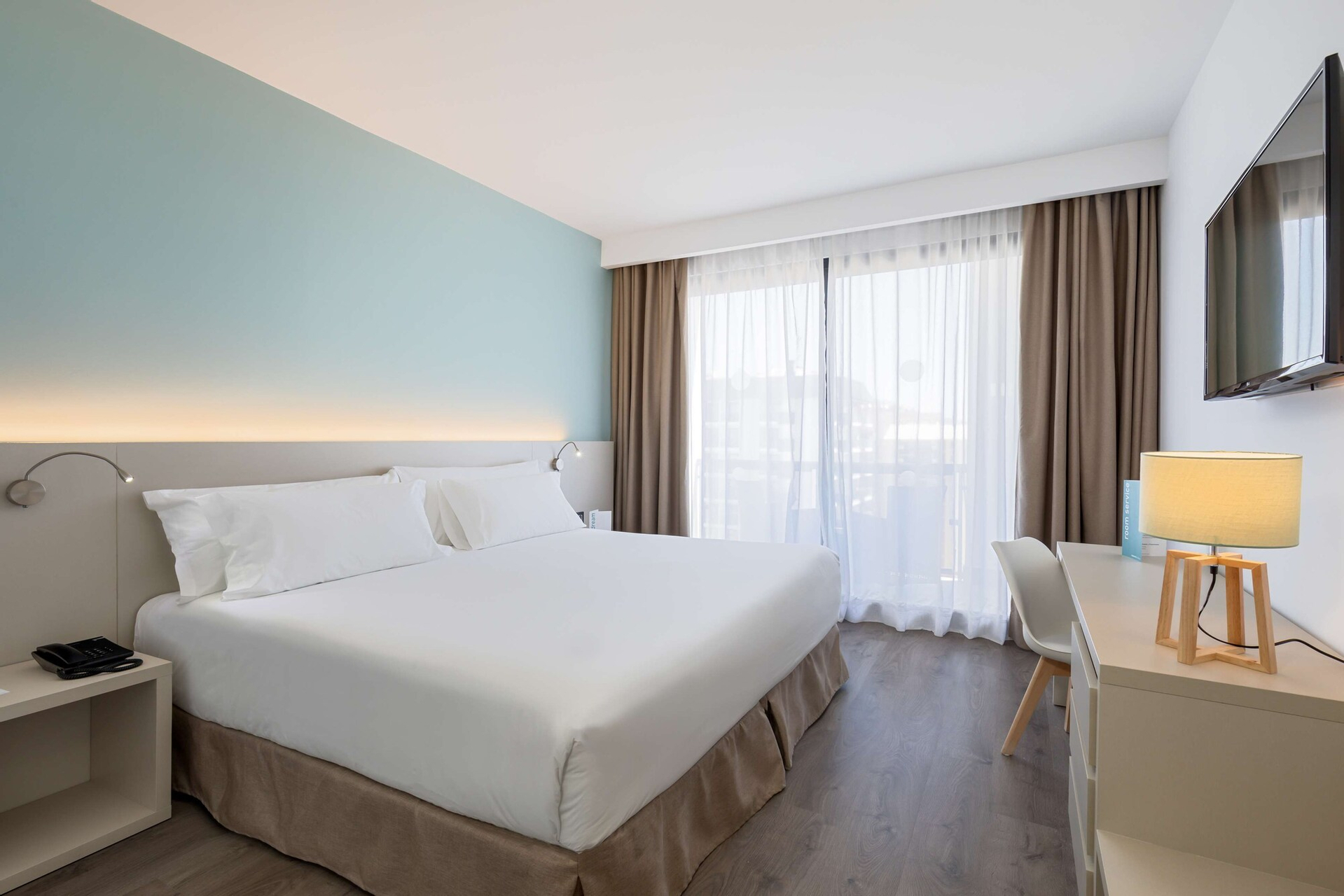 Bedroom 3, Occidental Fuengirola, Málaga