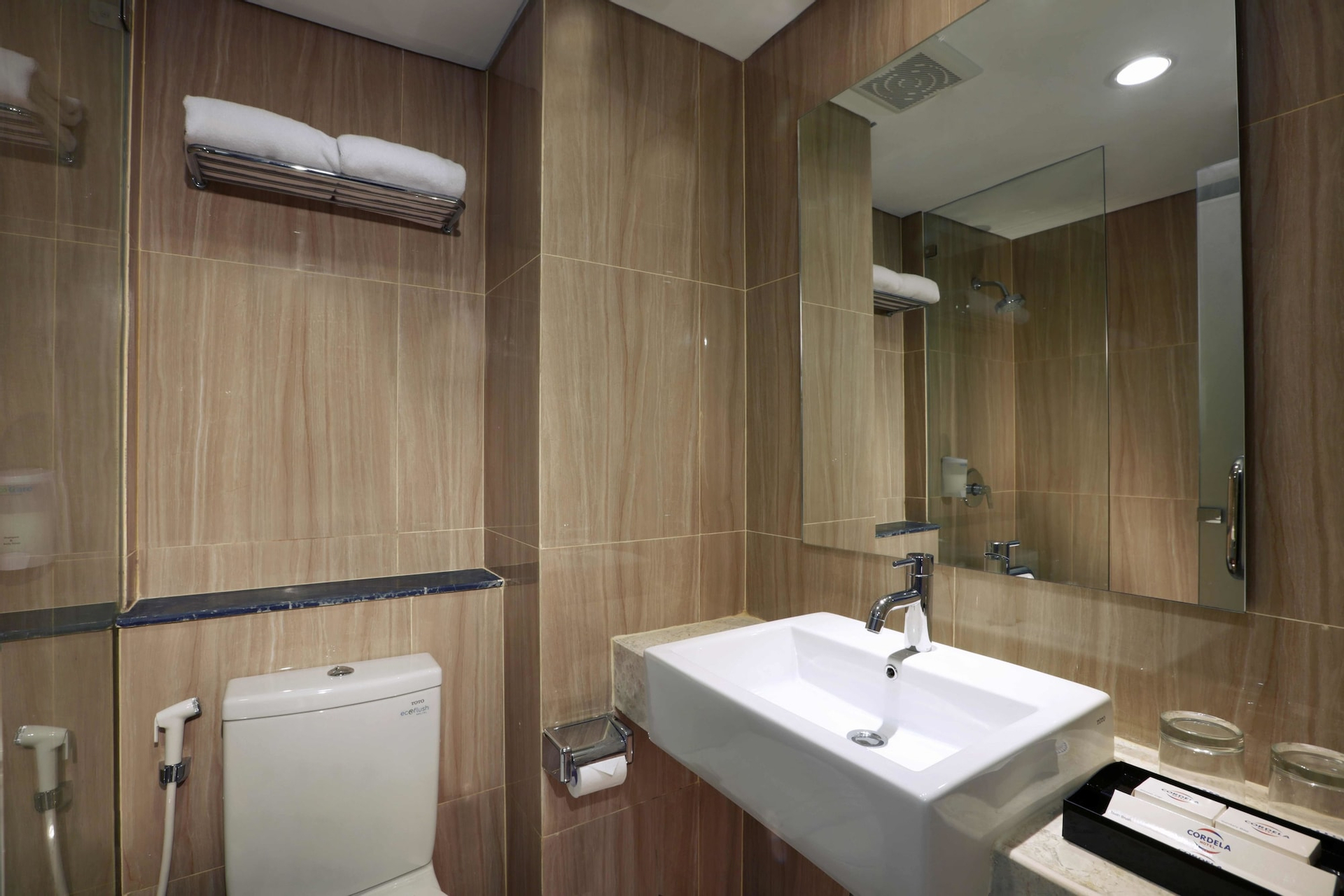 Bedroom 5, Grand Cordela Hotel Bandung, Bandung