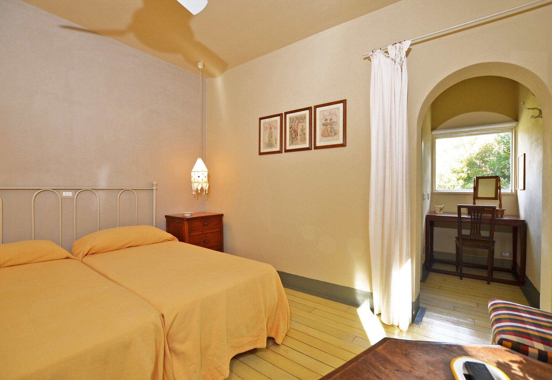 Bedroom 4, Chalet Vignarola, Grosseto