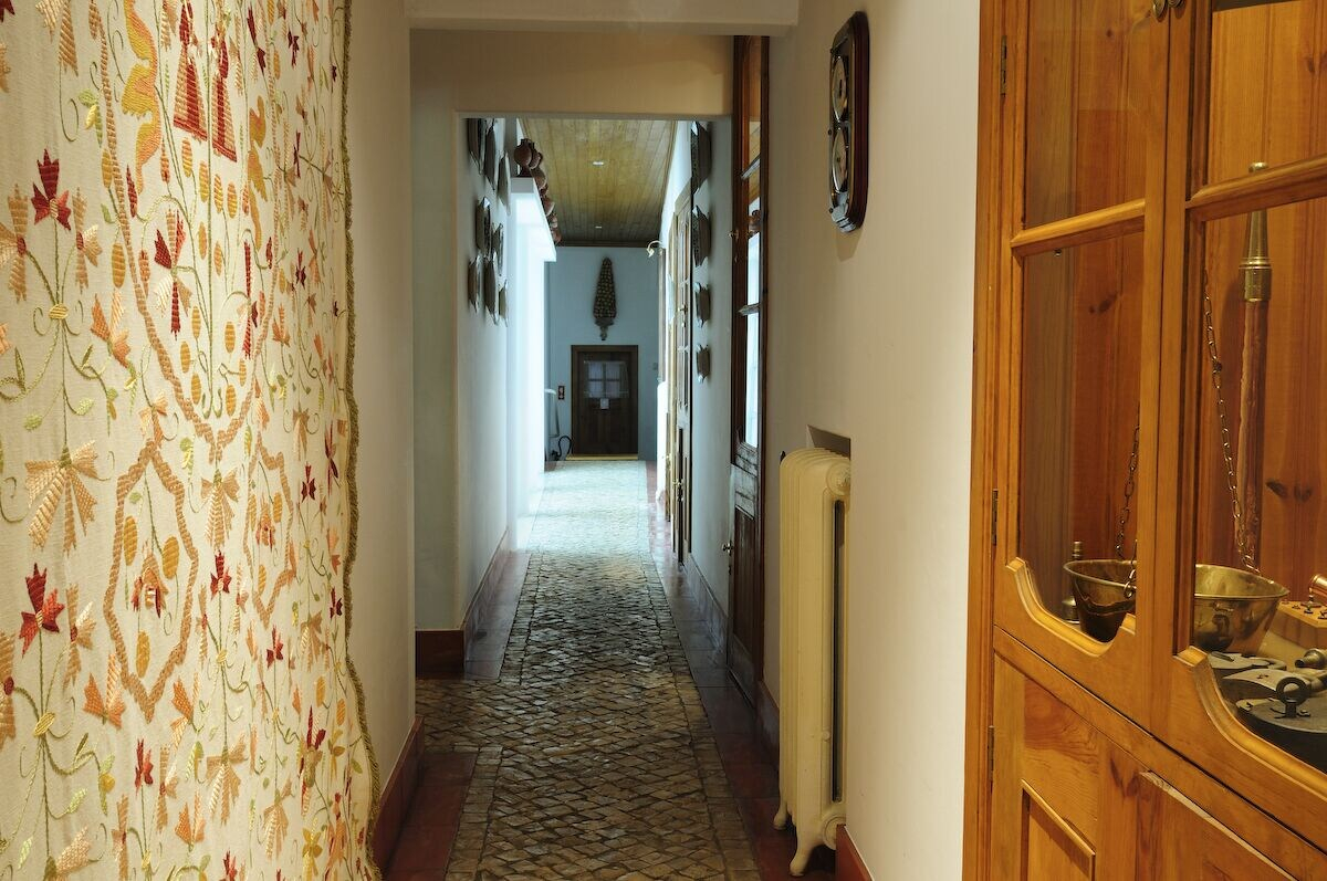 Public Area, Casa do Foral, Rio Maior