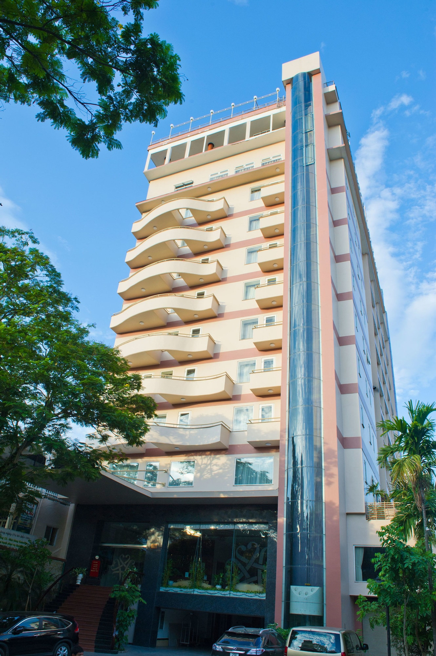 Exterior & Views 1, Cherish Hotel, Huế