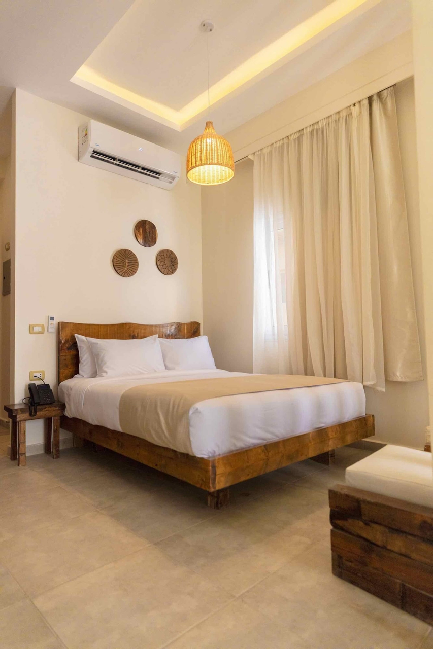 Bedroom 3, Marom Port Said Resort, Ash-Sharq