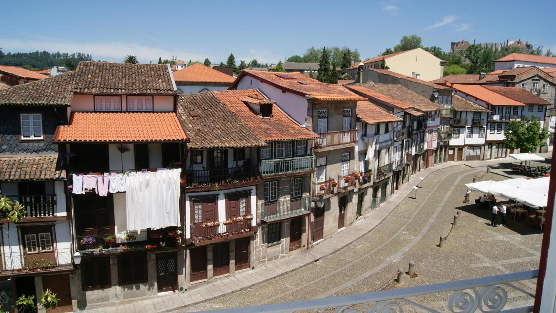 Exterior & Views 2, Santiago 31 Hostel, Braga