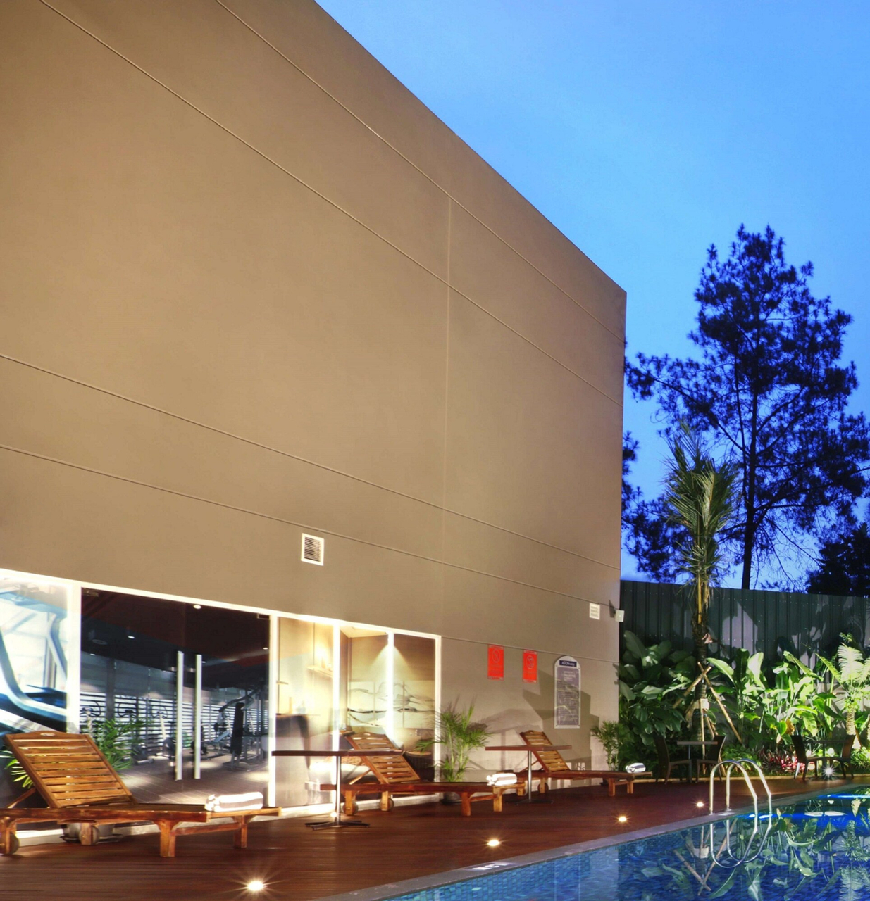 Exterior & Views 4, ASTON Pasteur, Bandung