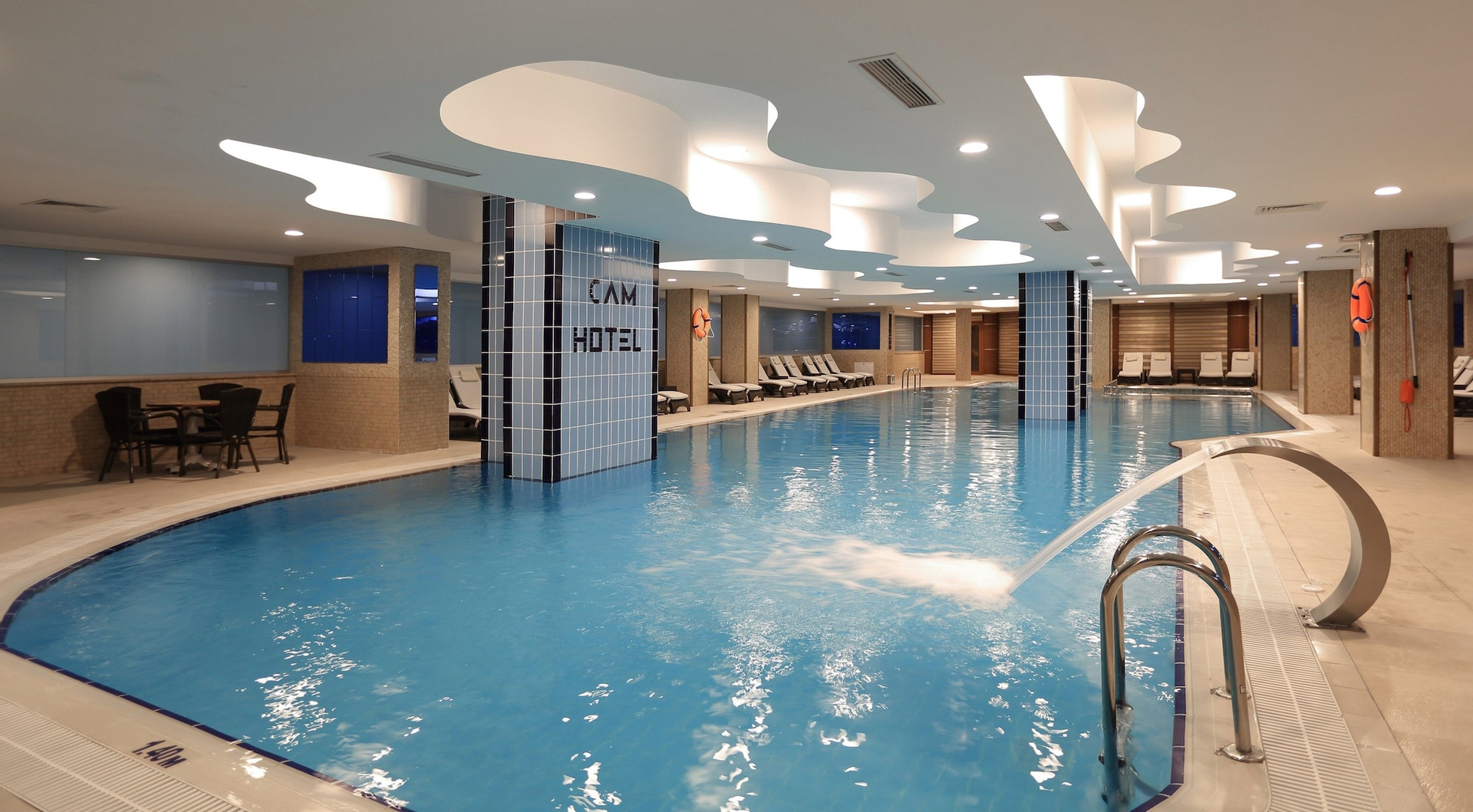 Sport & Beauty 2, Cam Hotel Thermal Resort & Spa Convention Center, Kızılcahamam