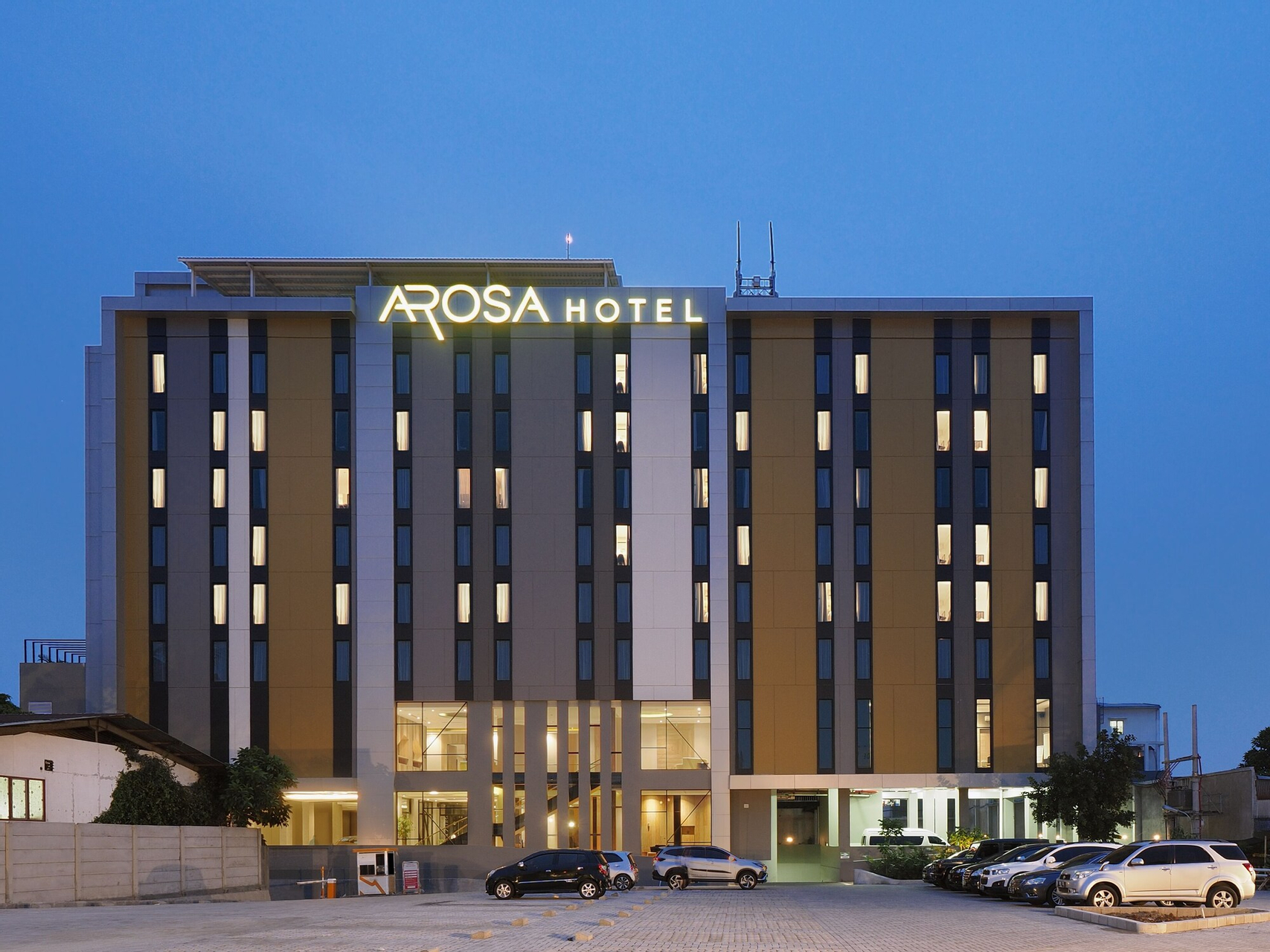 Exterior & Views 3, Arosa Hotel Jakarta, Jakarta Selatan