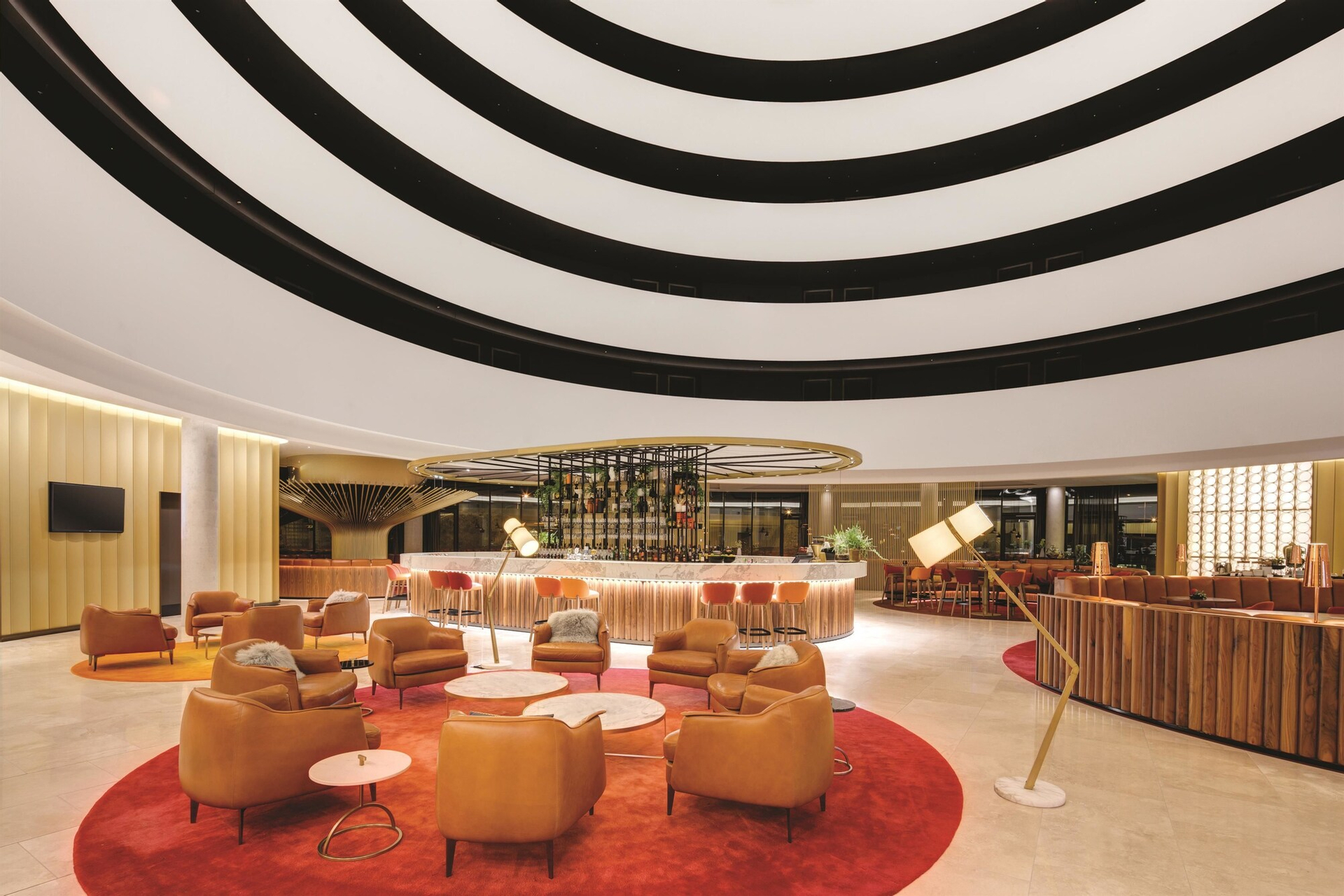 Food & Drinks 1, Vibe Hotel Canberra, Majura