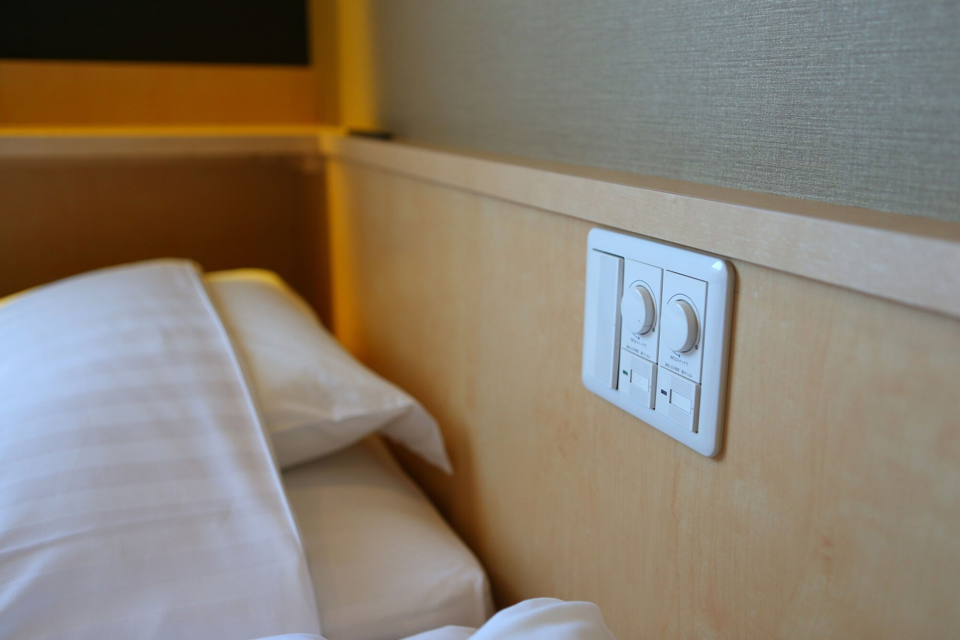 Bedroom 3, Hotel Wing International Select Asakusa Komagata, Taitō