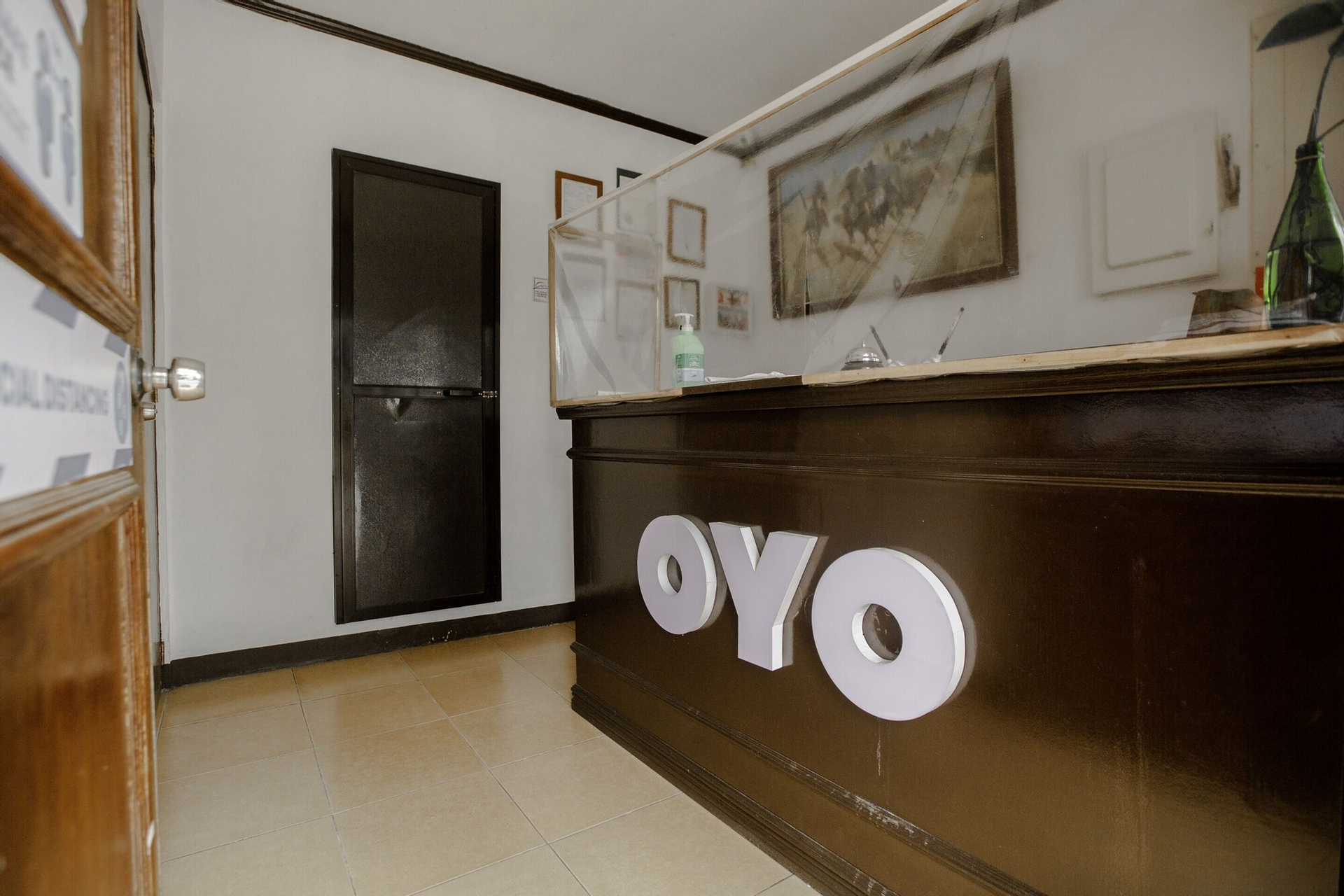 Public Area 2, OYO 741 Sierra Travellers Inn, Tagaytay City