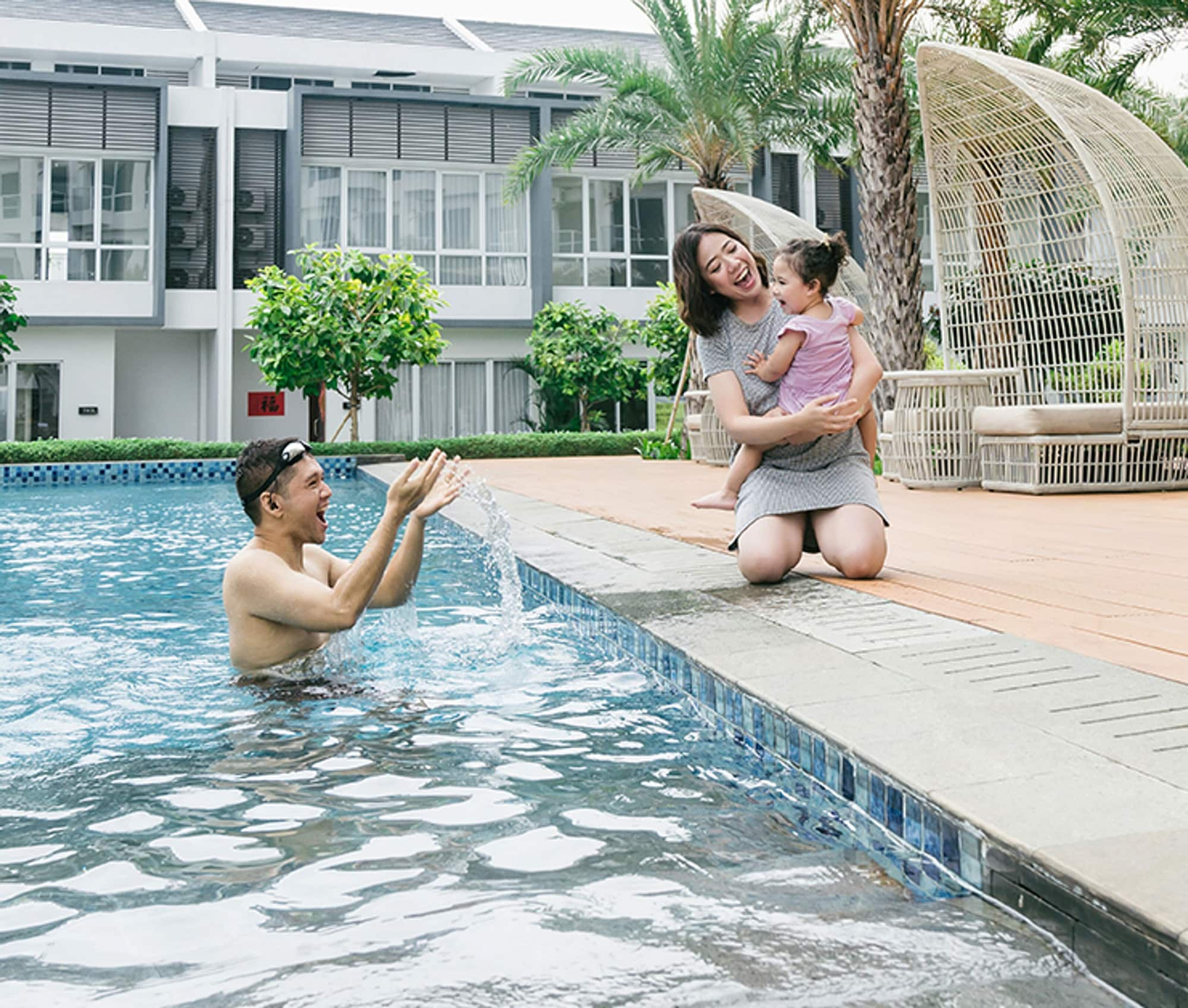 Sport & Beauty 3, Harris Suites Puri Mansion, Jakarta Barat