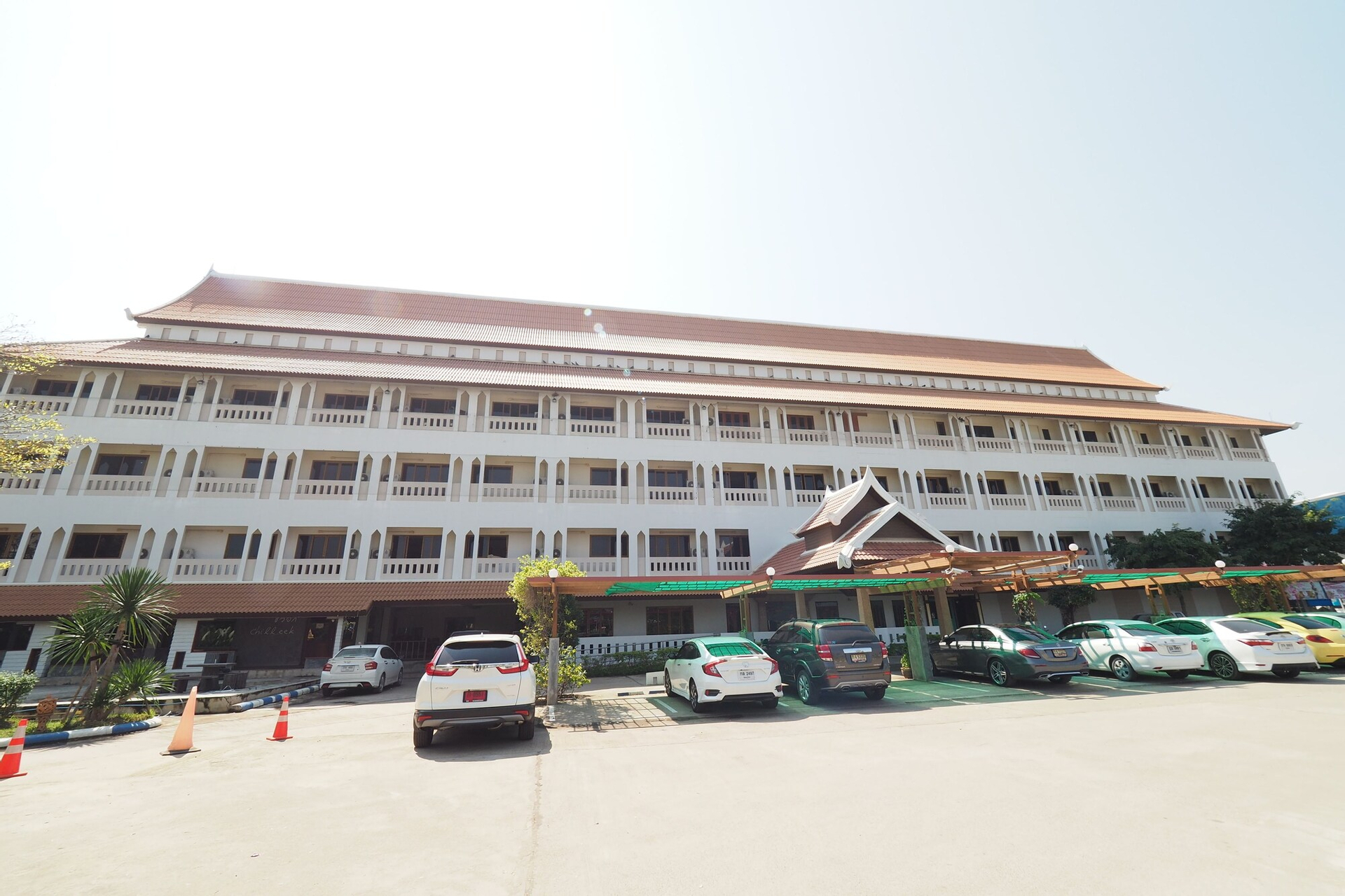Exterior & Views 1, Amorn Sukhothai Hotel, Muang Sukhothai