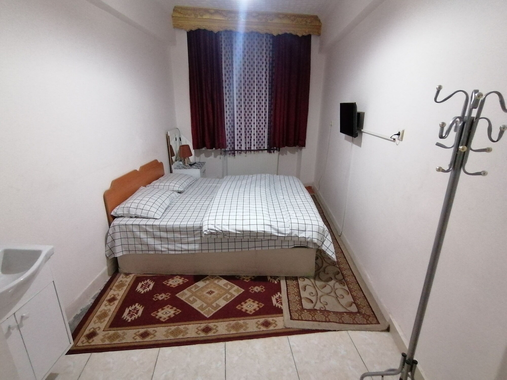 Bedroom 4, Bor Saray Oteli, Bor