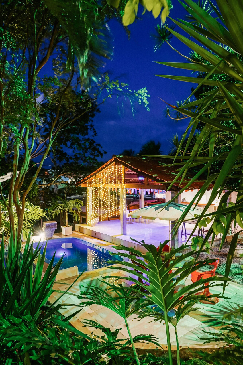 Macaco Surf House, Tibau do Sul