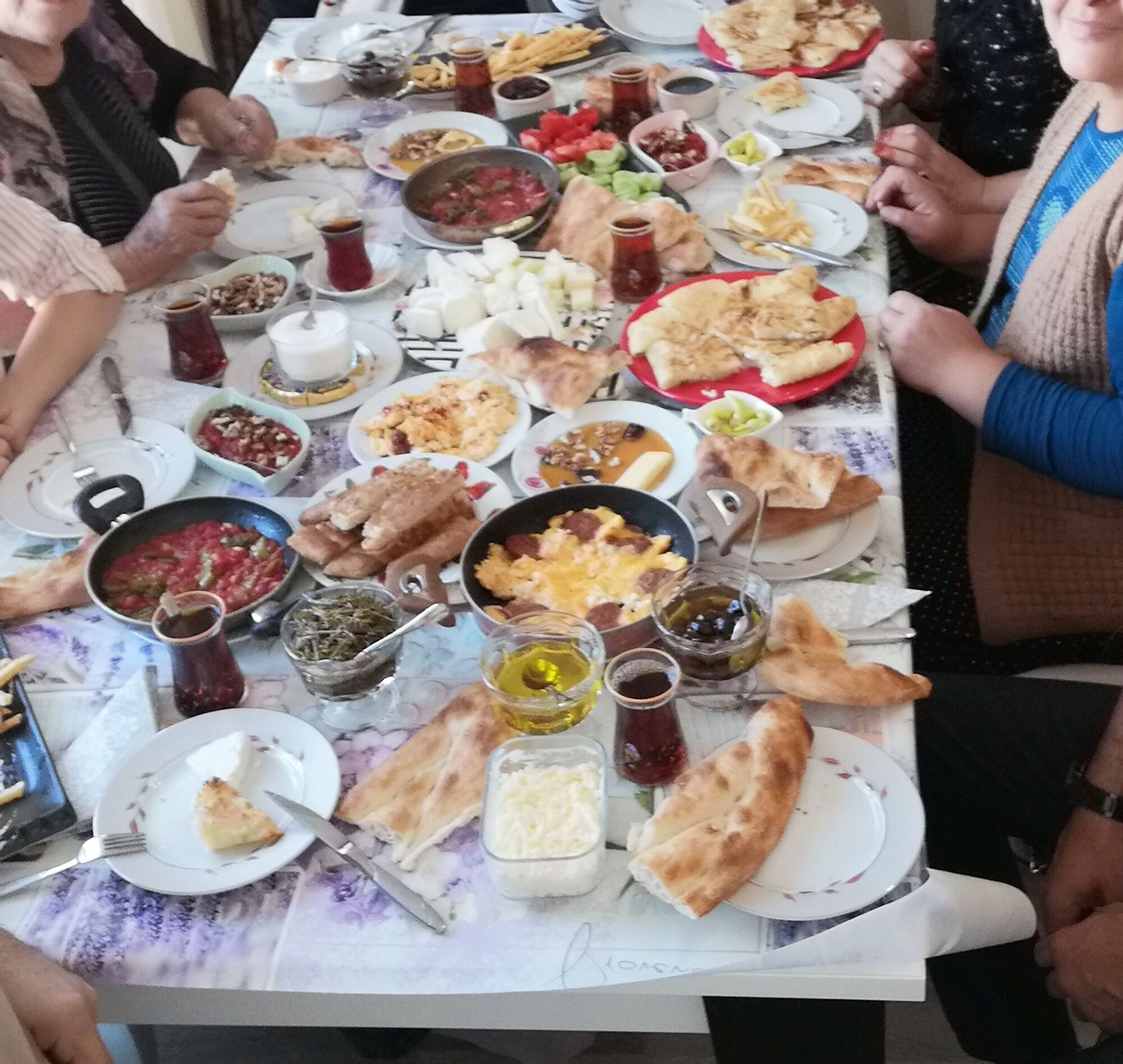 Food & Drinks, Bor Saray Oteli, Bor