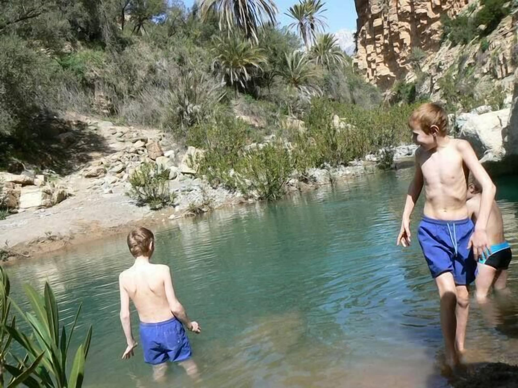Lake 1, Les Terrasses de l Atlas, Taroudannt