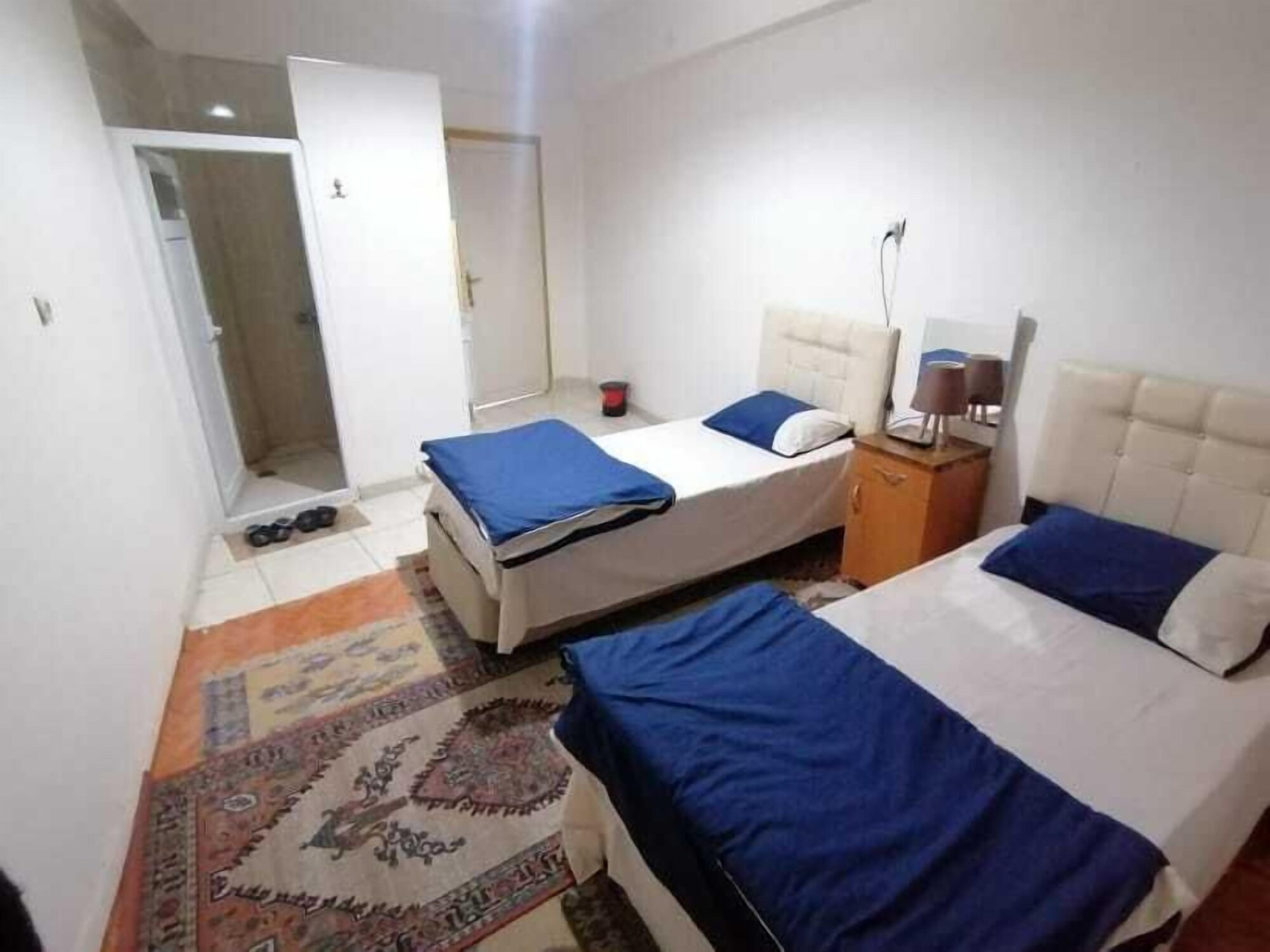 Bedroom 2, Bor Saray Oteli, Bor