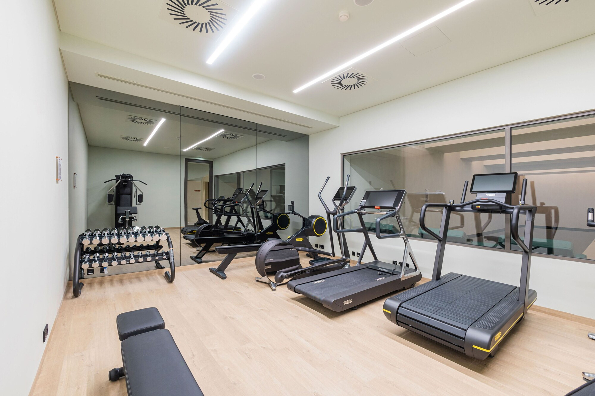 Sport & Beauty 5, Luster Hotel, Lisboa