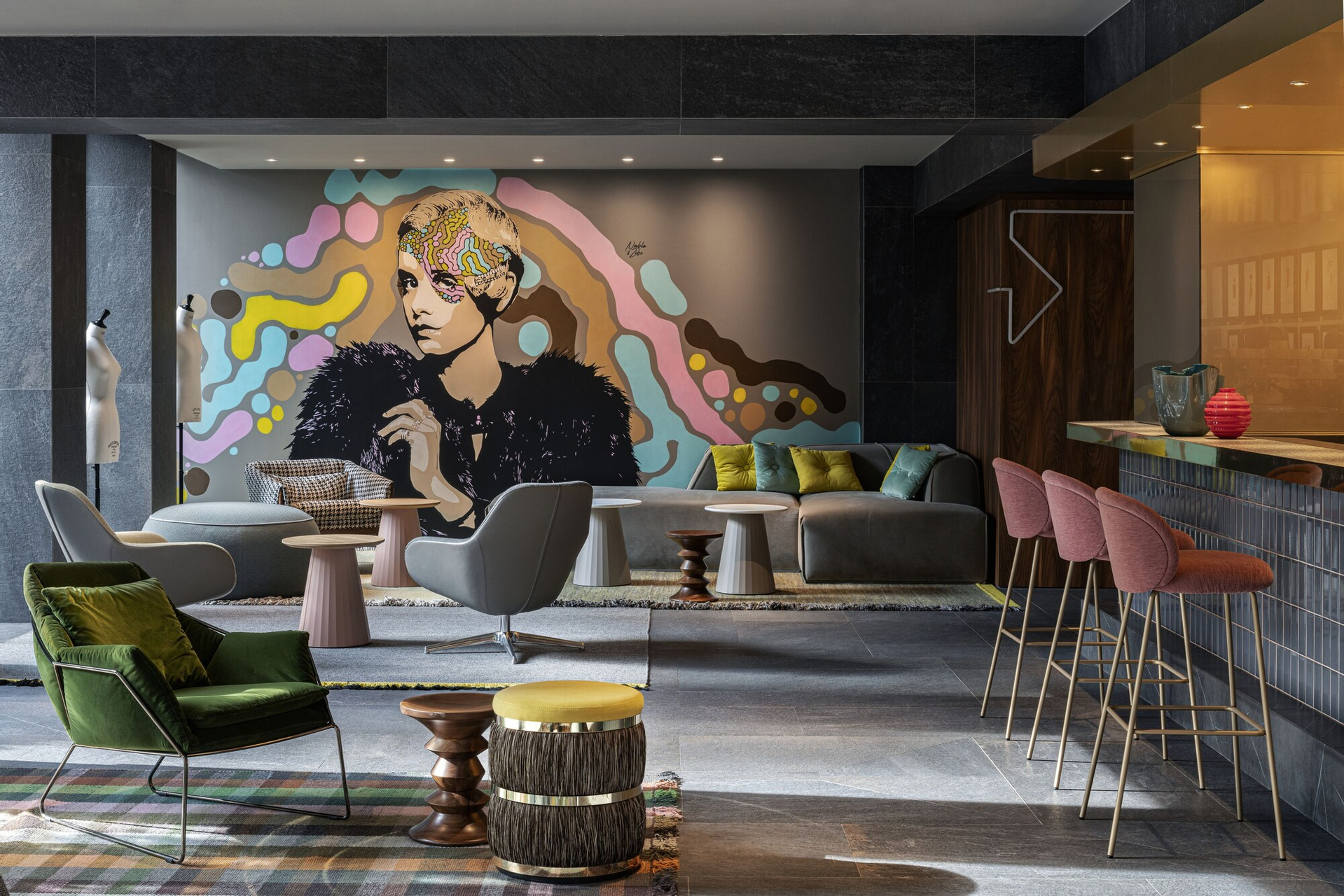 Food & Drinks 5, Hyatt Centric Milan Centrale, Milano