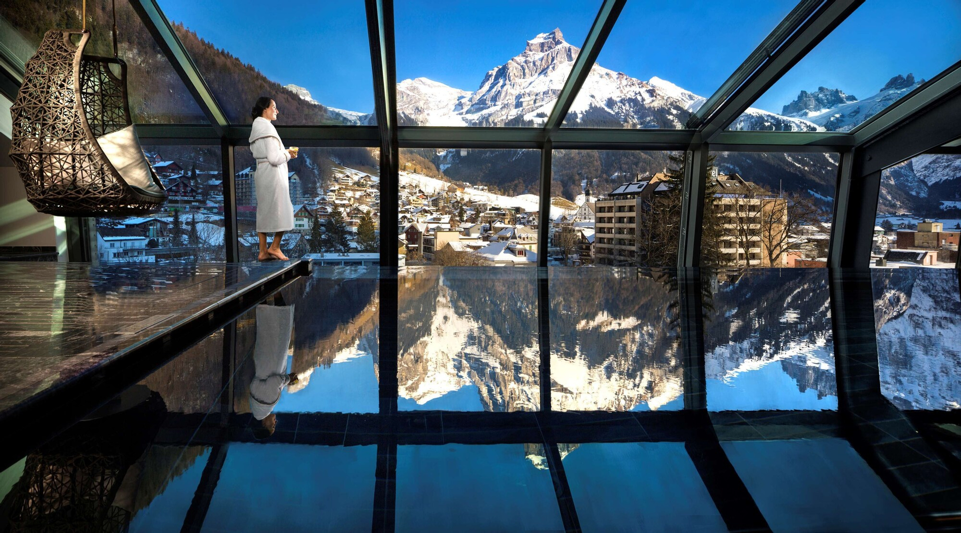 Sport & Beauty 3, Kempinski Palace Engelberg, Obwalden