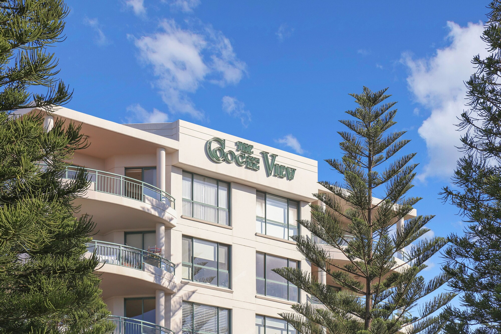 Exterior & Views 1, AEA The Coogee View Serviced Apartments, Randwick