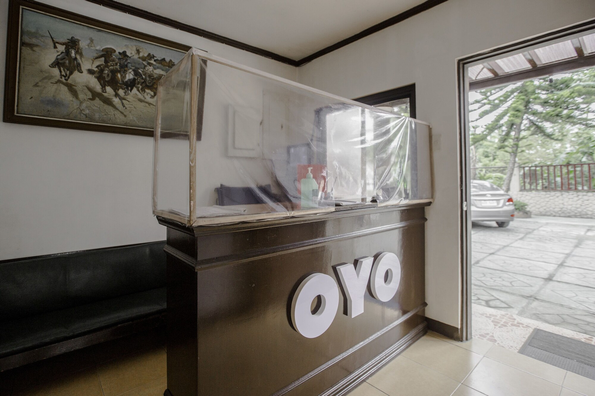 Public Area 5, OYO 741 Sierra Travellers Inn, Tagaytay City