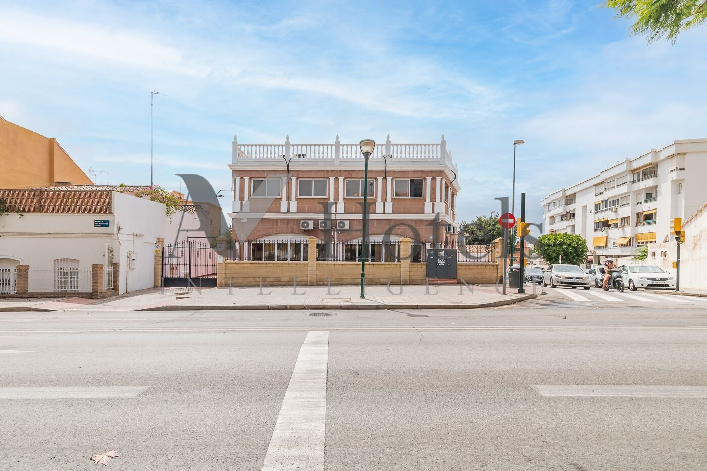 AyZ Elcano, Málaga