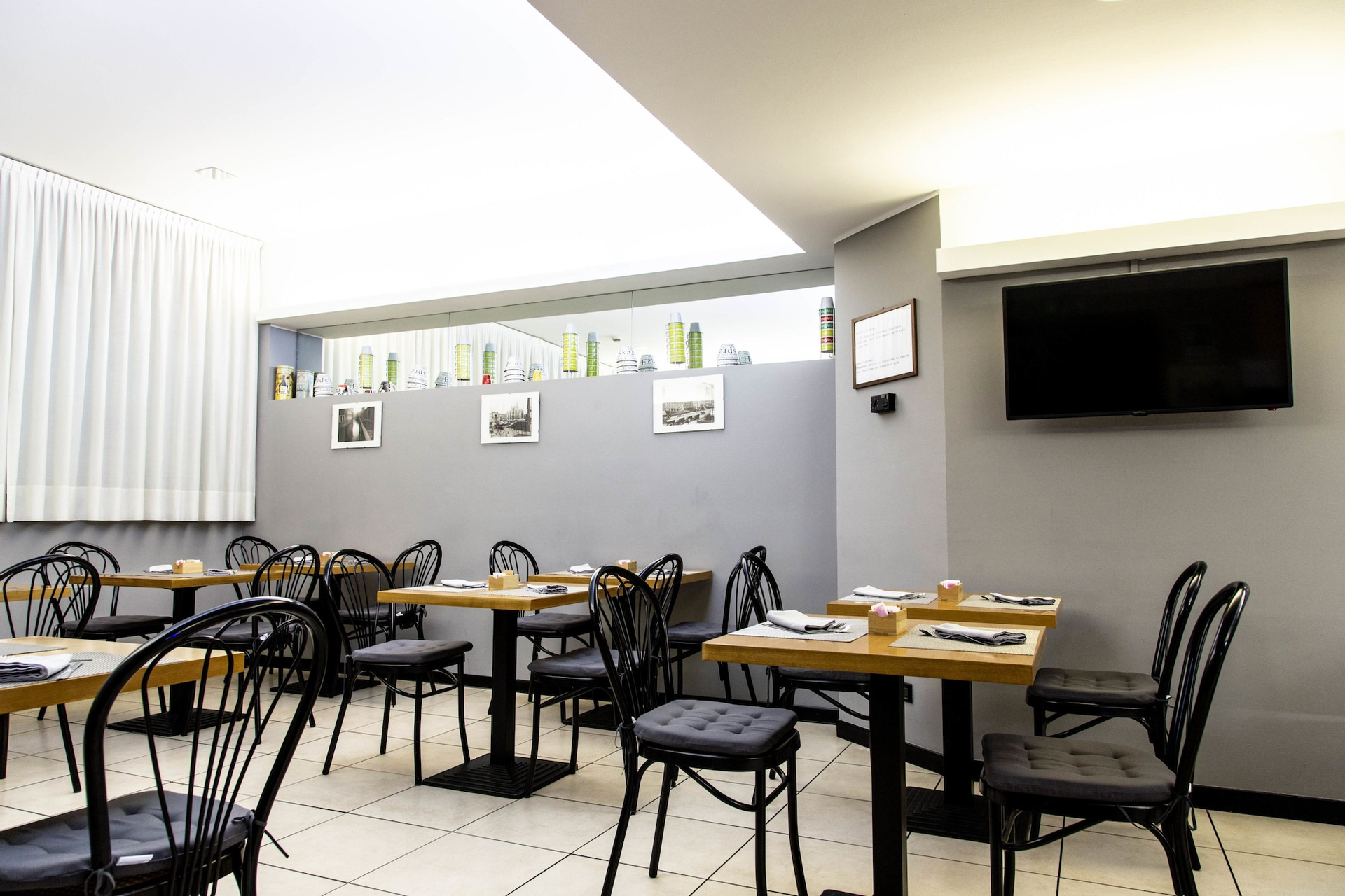 Food & Drinks 5, Berlino, Milano