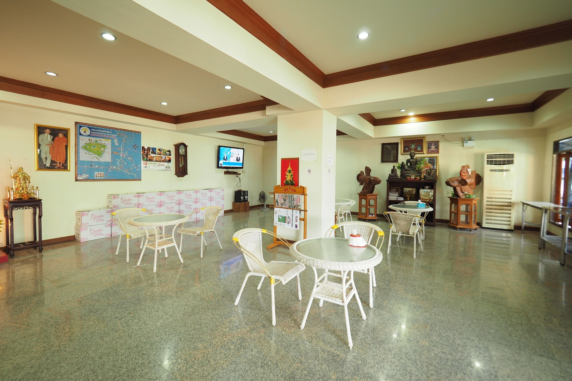 Food & Drinks 5, Amorn Sukhothai Hotel, Muang Sukhothai