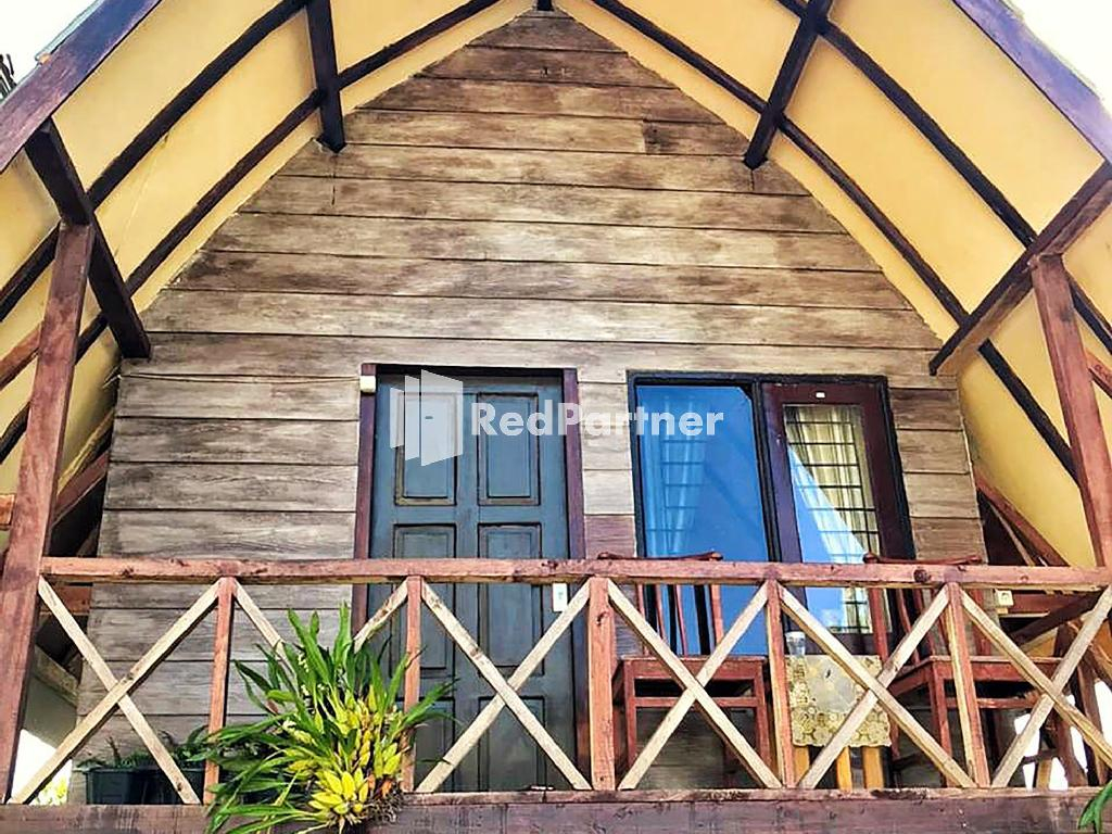 Paer Doe Bungalow RedPartner, Lombok