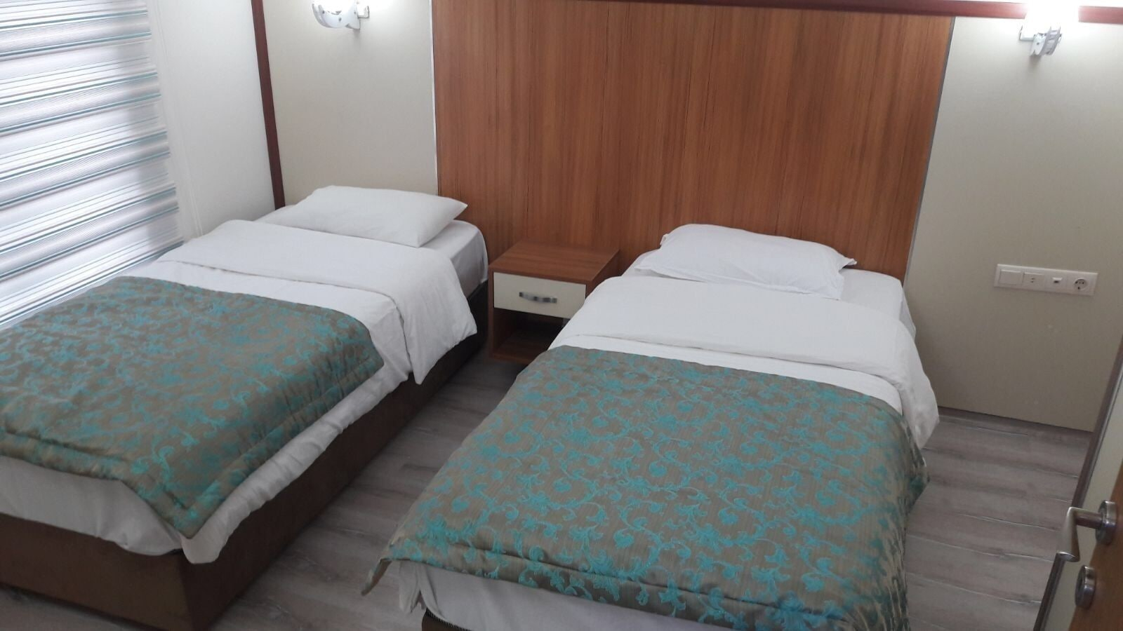 Bedroom 2, MEHMETOGULLARI Thermal Resort, Sarıkaya