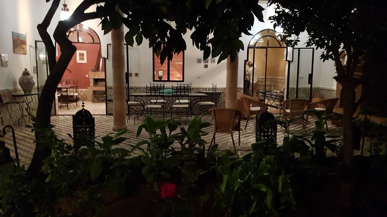 Riad M'haïta, Taroudannt