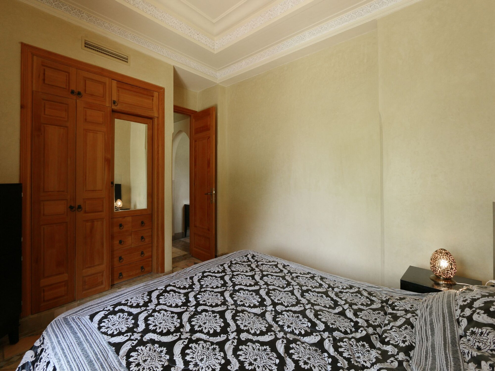 Bedroom 3, Sabor Appartements Palmeraie, Marrakech