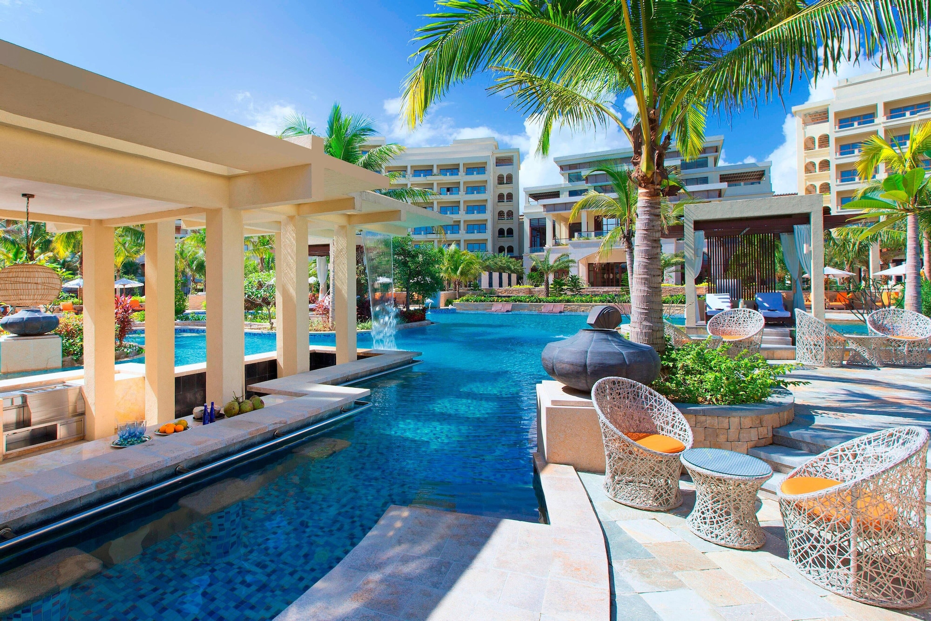 Sport & Beauty 3, Sheraton Sanya Haitang Bay Resort , Sanya