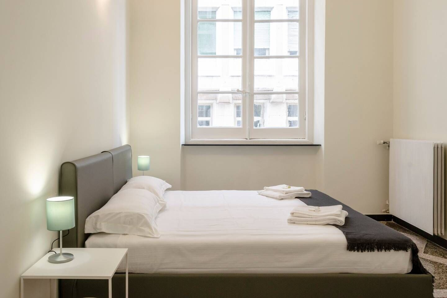Bedroom 4, Altido Splendido Appartamento Vico Della Casana, Genova