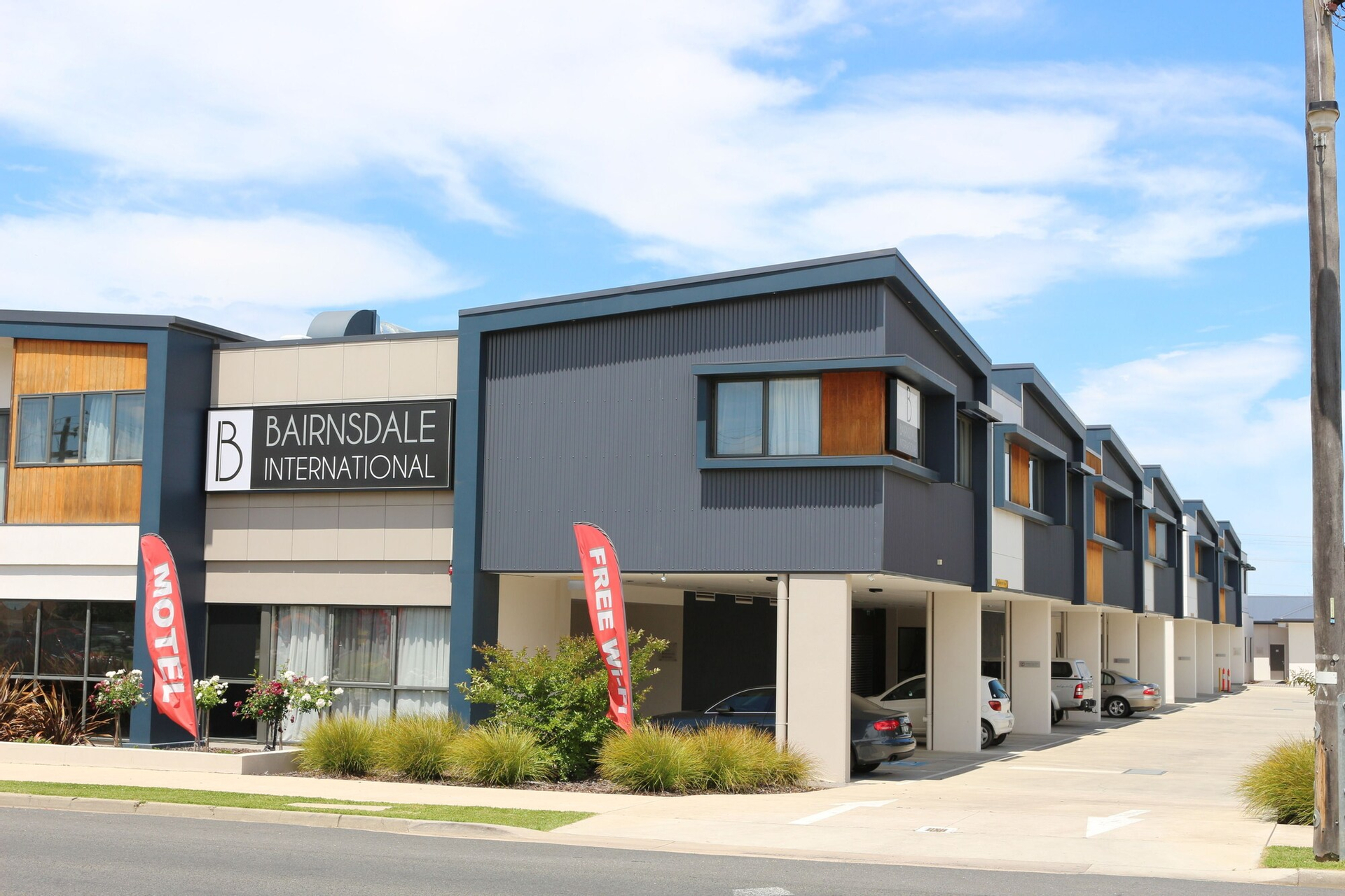 Exterior & Views 2, Bairnsdale International Hotel, E. Gippsland - Bairnsdale