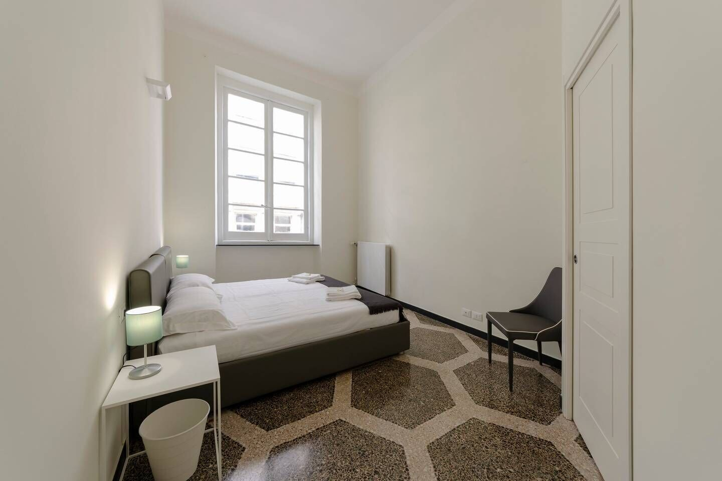 Bedroom 3, Altido Splendido Appartamento Vico Della Casana, Genova