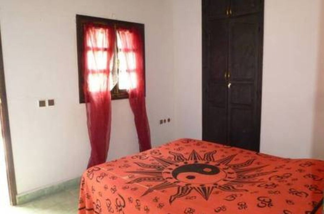 Bedroom 2, Havre de Paix, Al Haouz