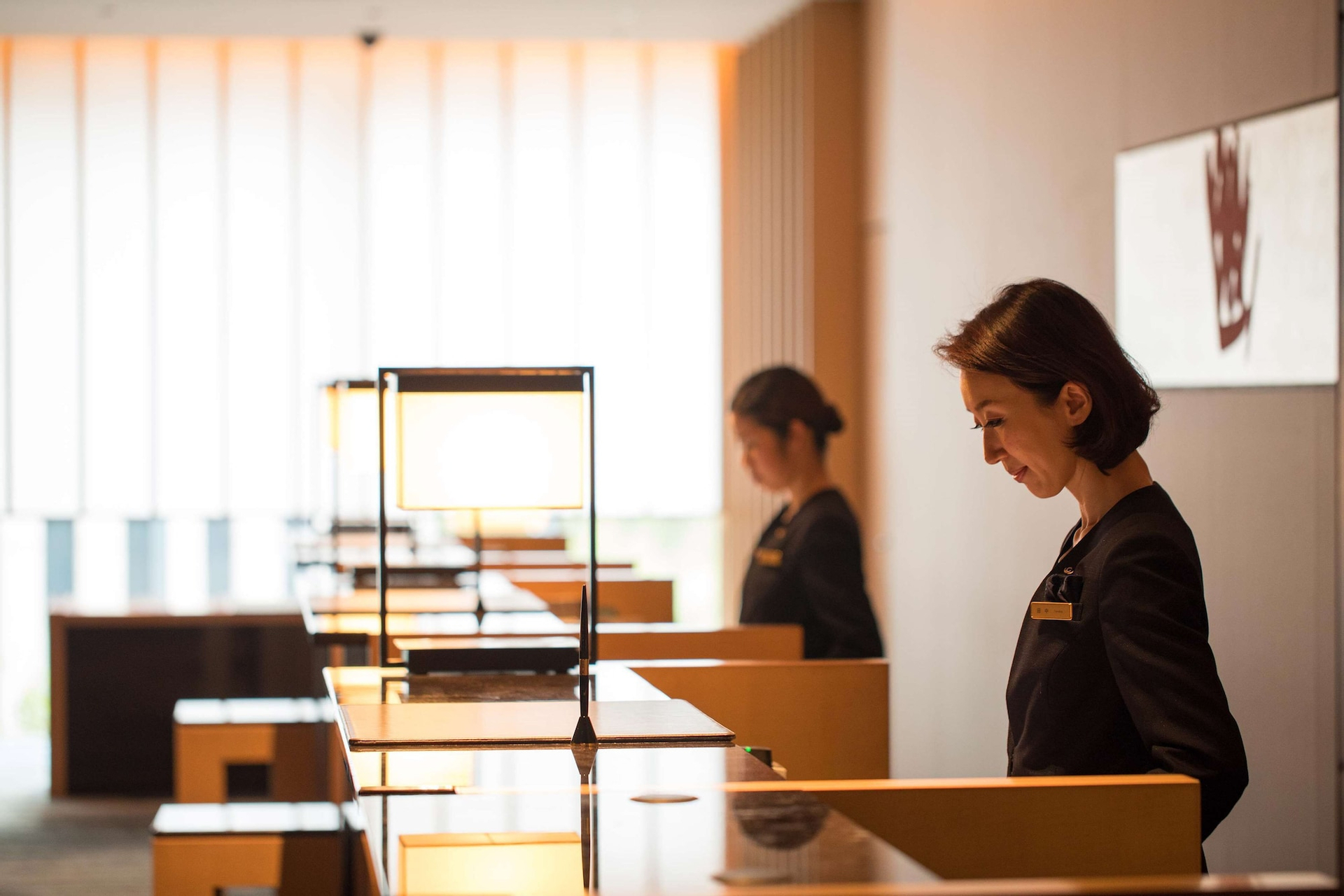 Public Area 4, The Capitol Hotel Tokyu, Minato