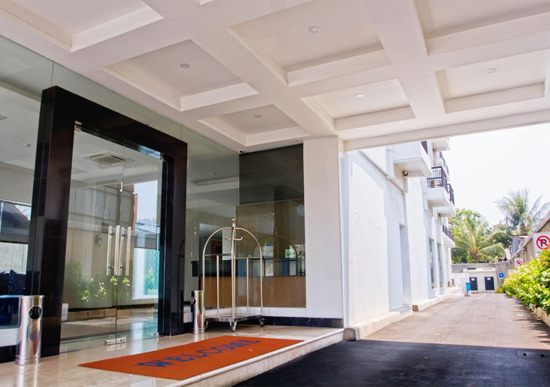 Exterior & Views 2, P Hotel Jakarta, Jakarta Pusat