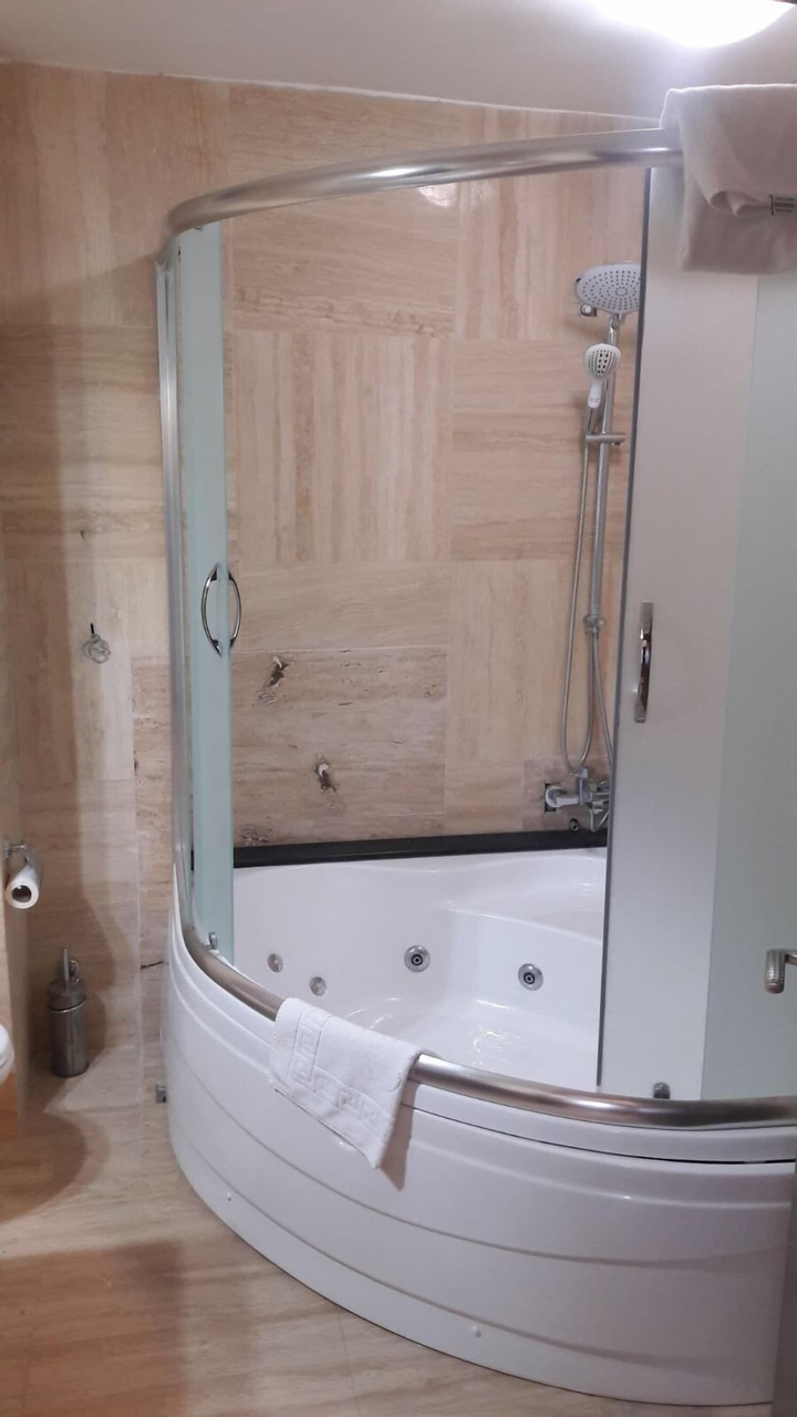 Bedroom 5, MEHMETOGULLARI Thermal Resort, Sarıkaya