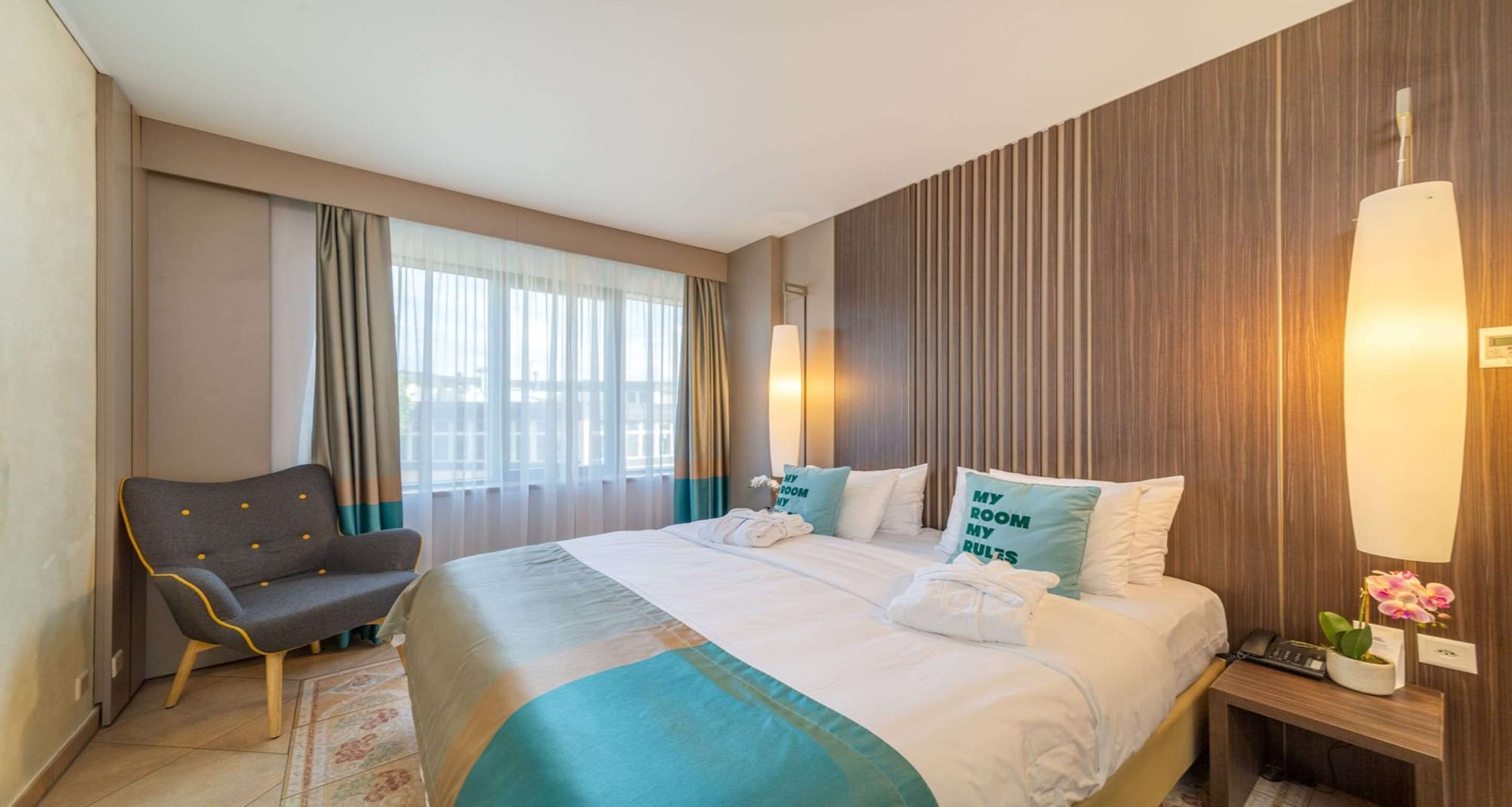 Best Western SeePark Hotel Murten                  , Lac